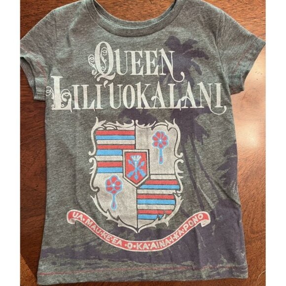 Peek Medium (6/7) Queen Of Hawaiian Islands - Picture 1 of 3